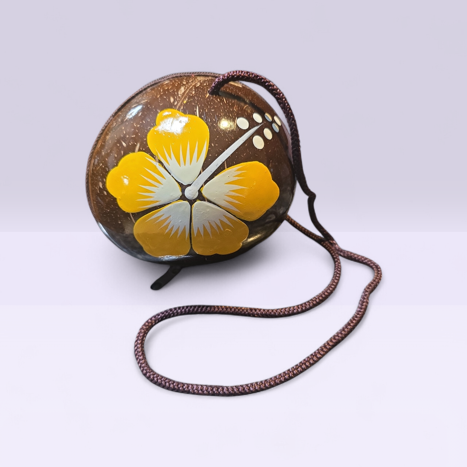 FAMOUS Coconut purse