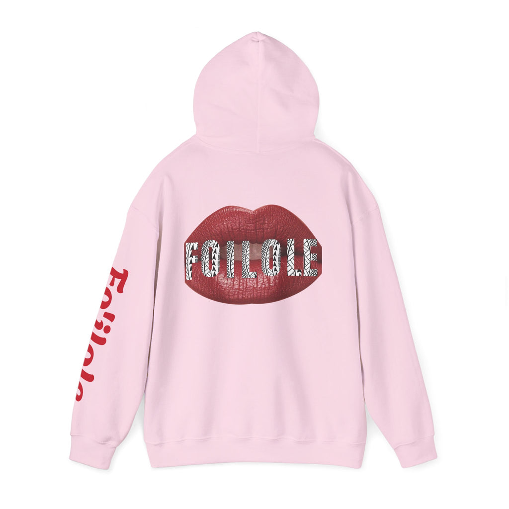 Foilole Lips Hoodie