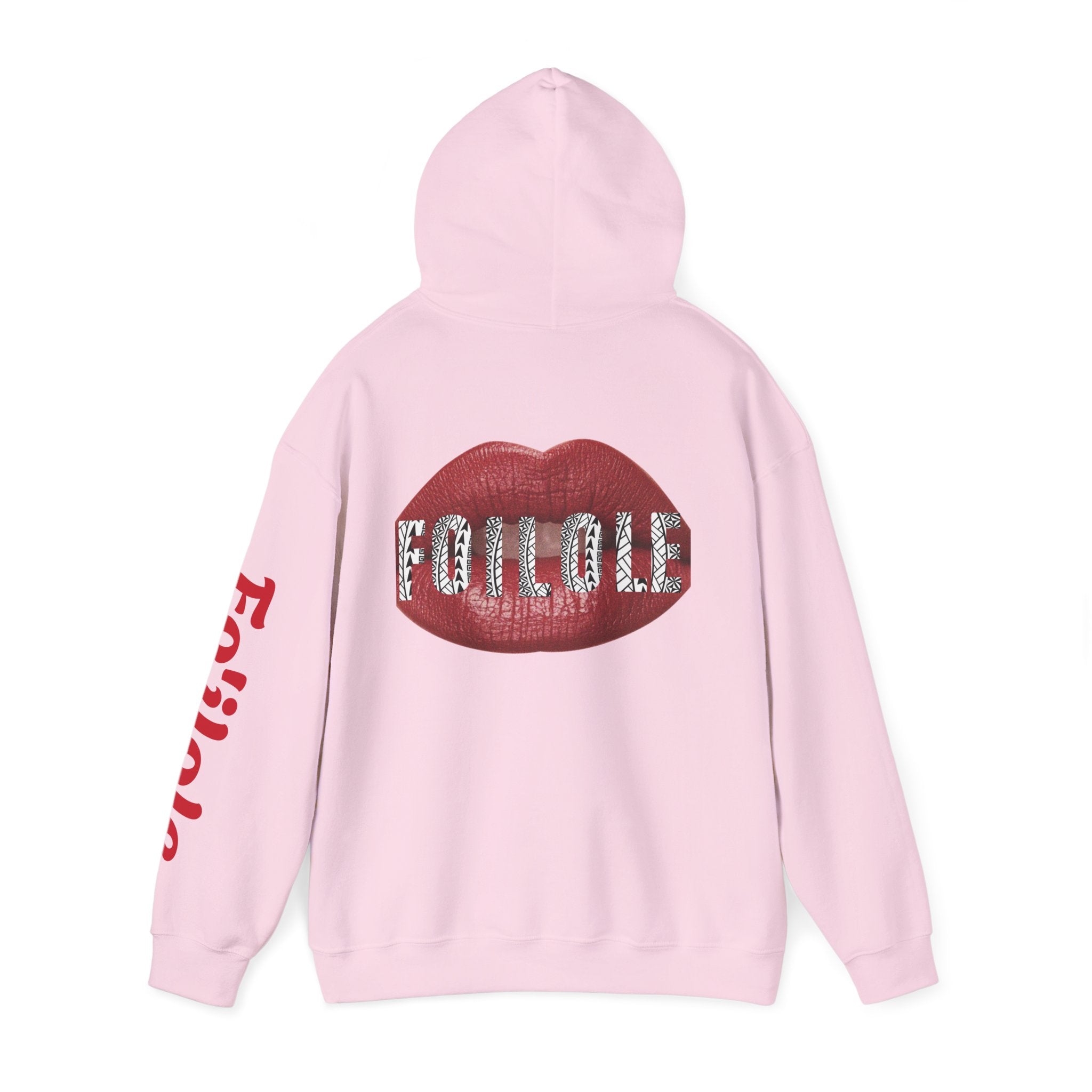 Foilole Lips Hoodie