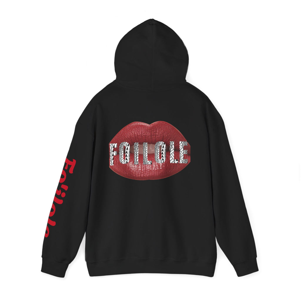 Foilole Lips Hoodie