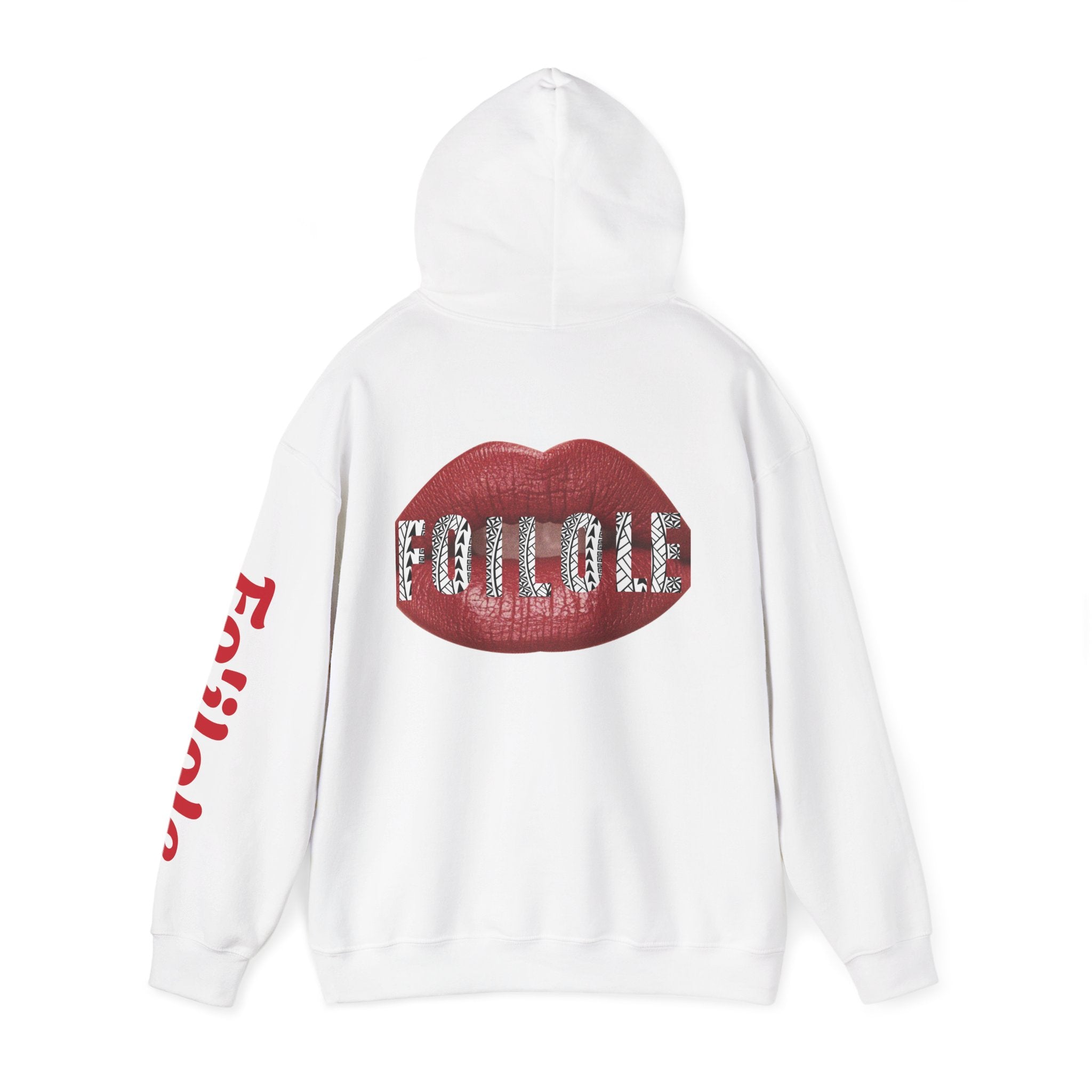 Foilole Lips Hoodie