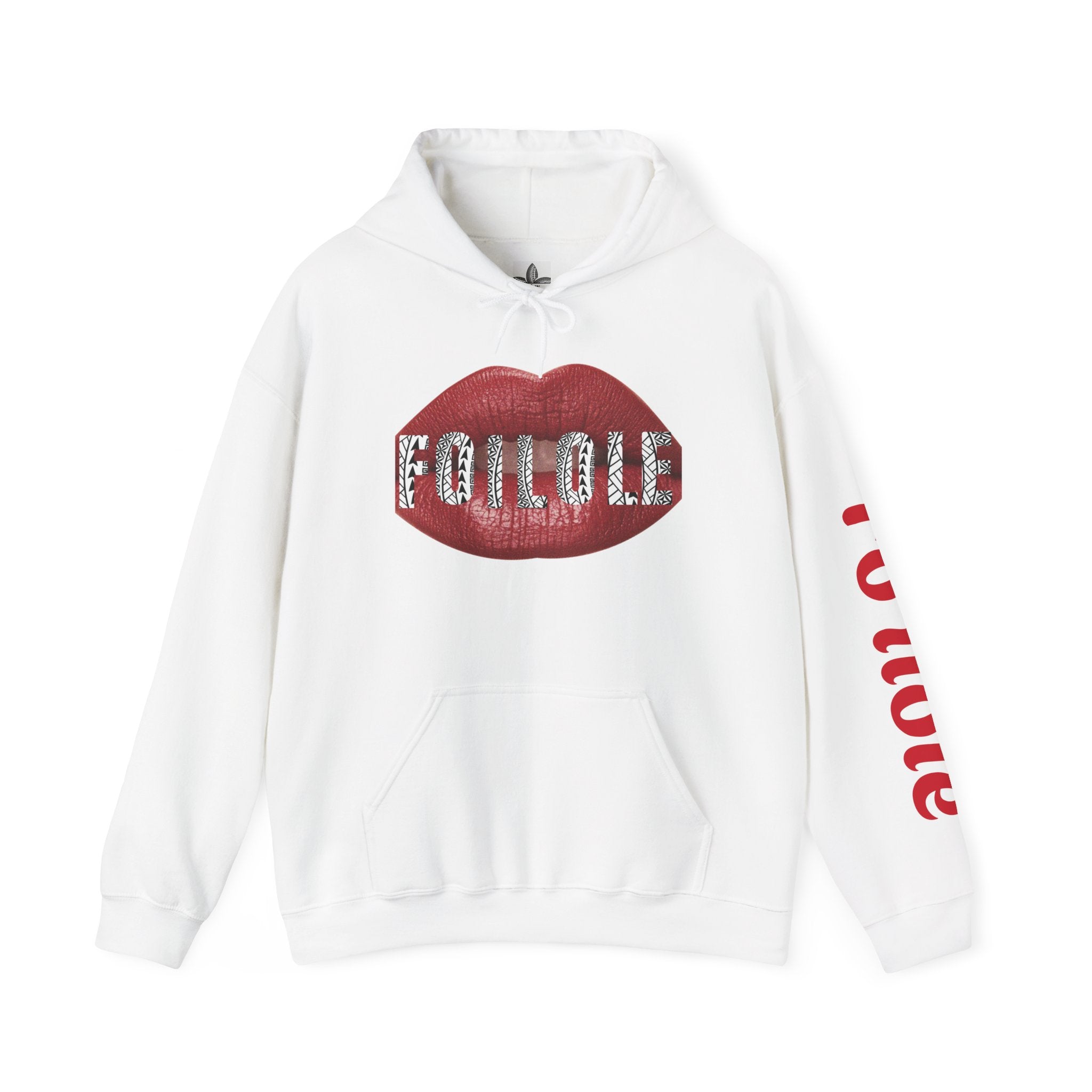 Foilole Lips Hoodie