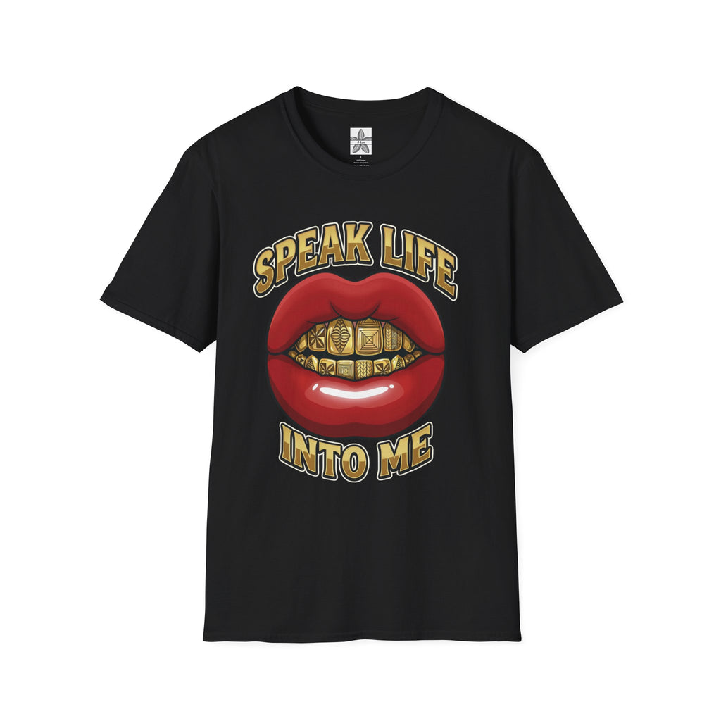 Nifo Koula Unisex Softstyle T-Shirt