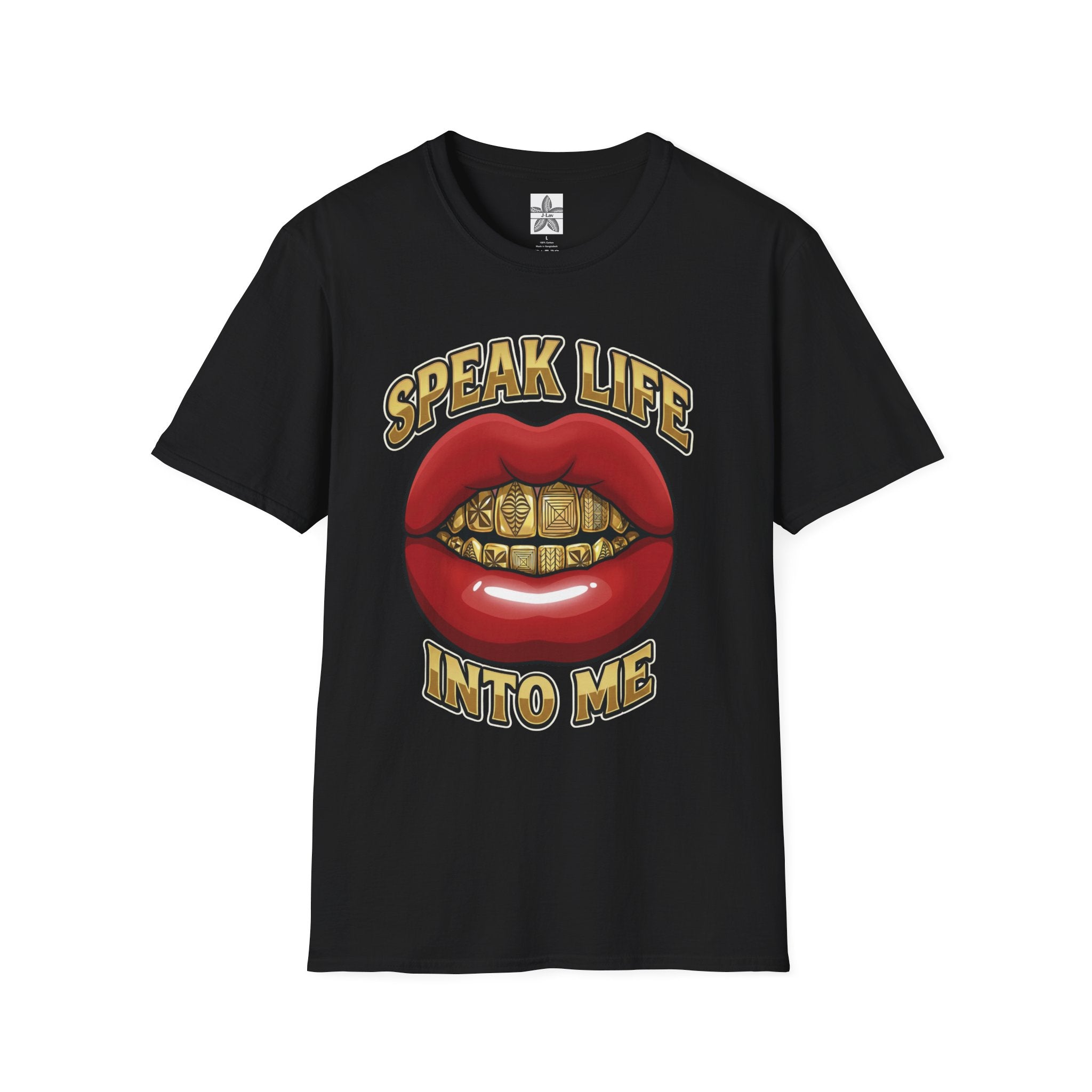 Nifo Koula Unisex Softstyle T-Shirt