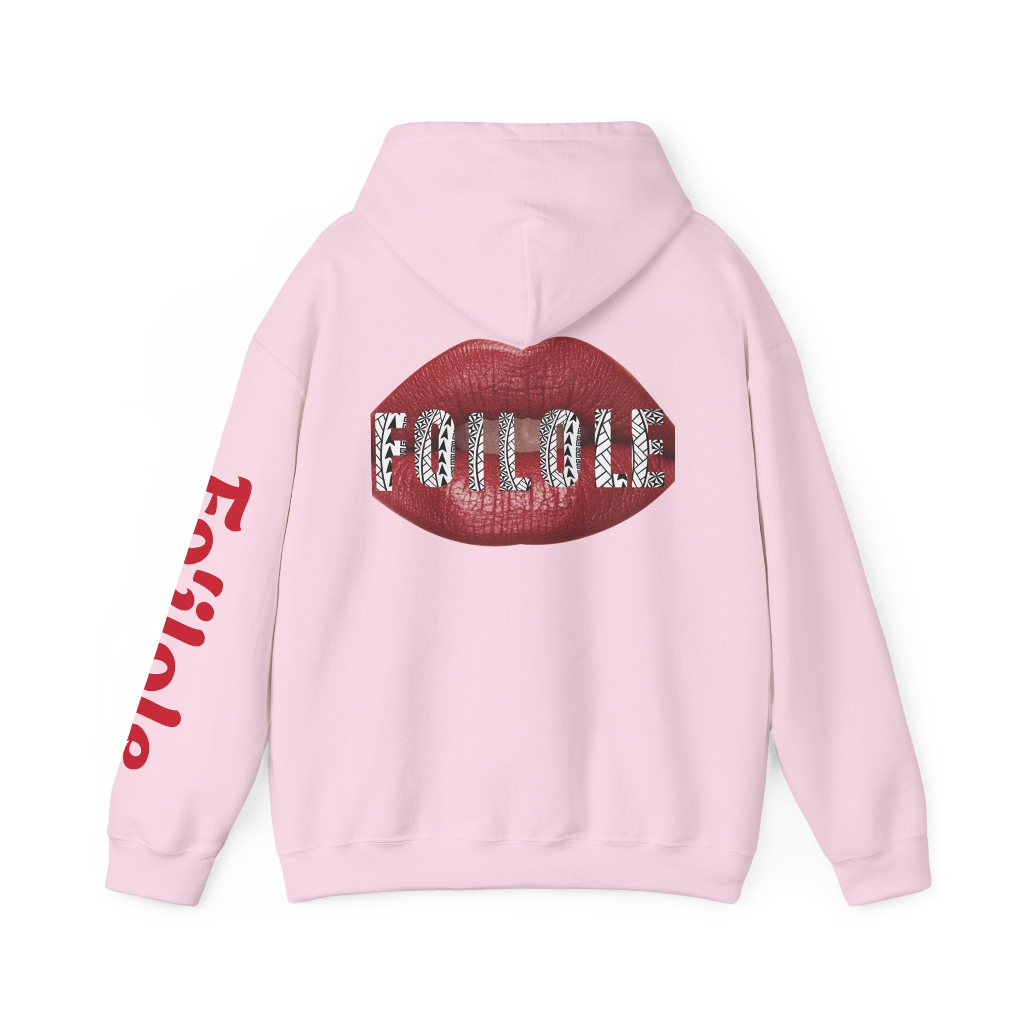 Foilole Lips Hoodie