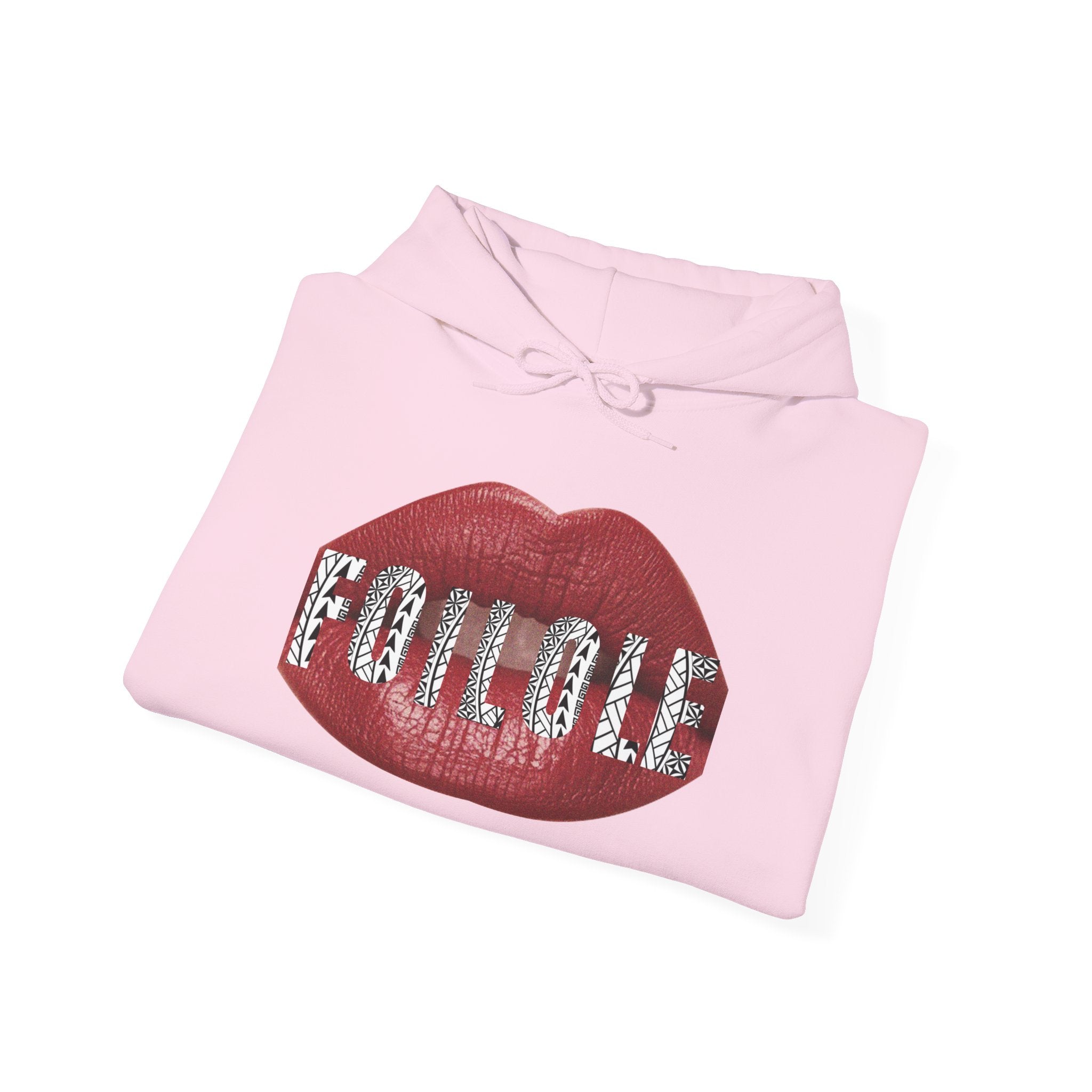 Foilole Lips Hoodie