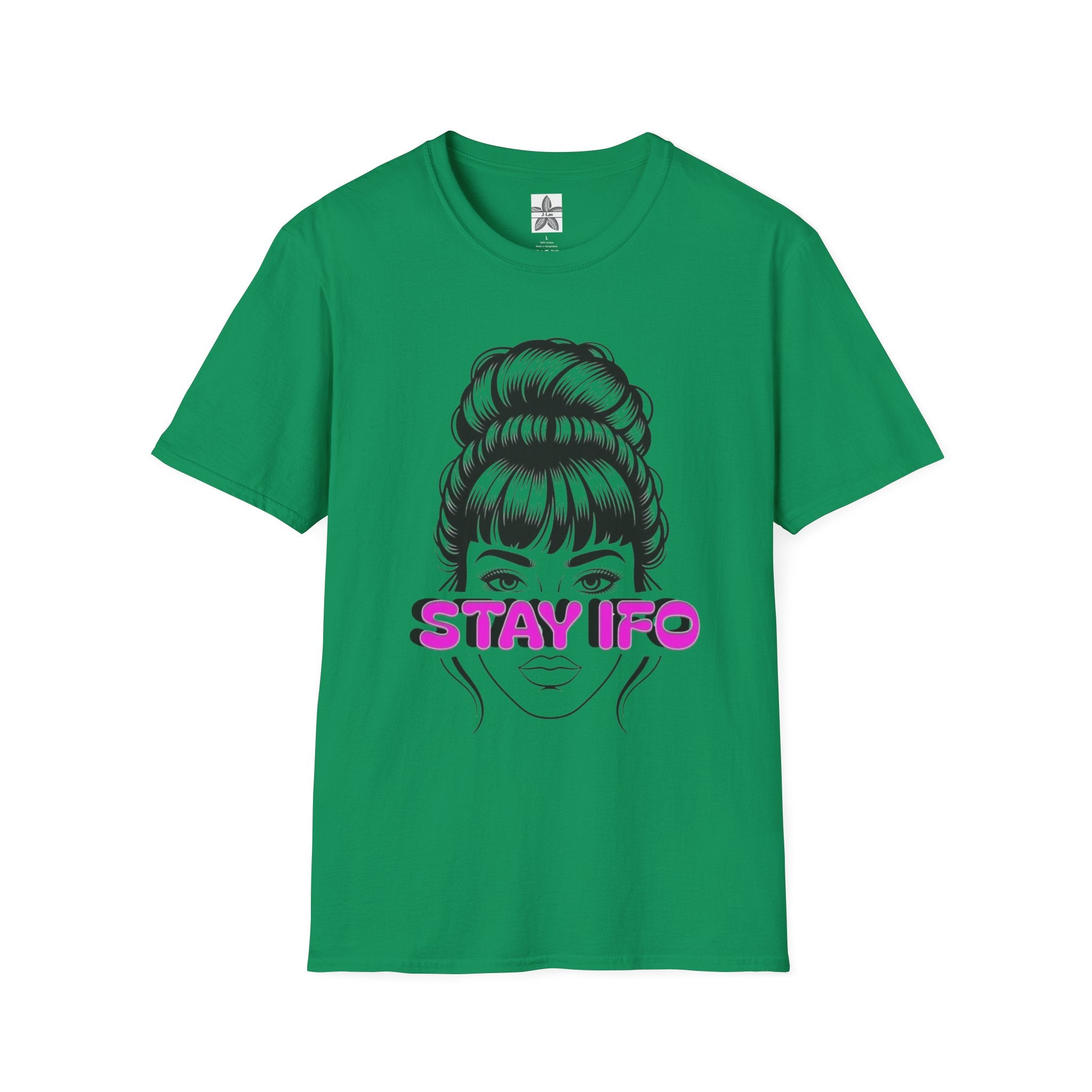 Unisex Stay IFO Softstyle T-Shirt