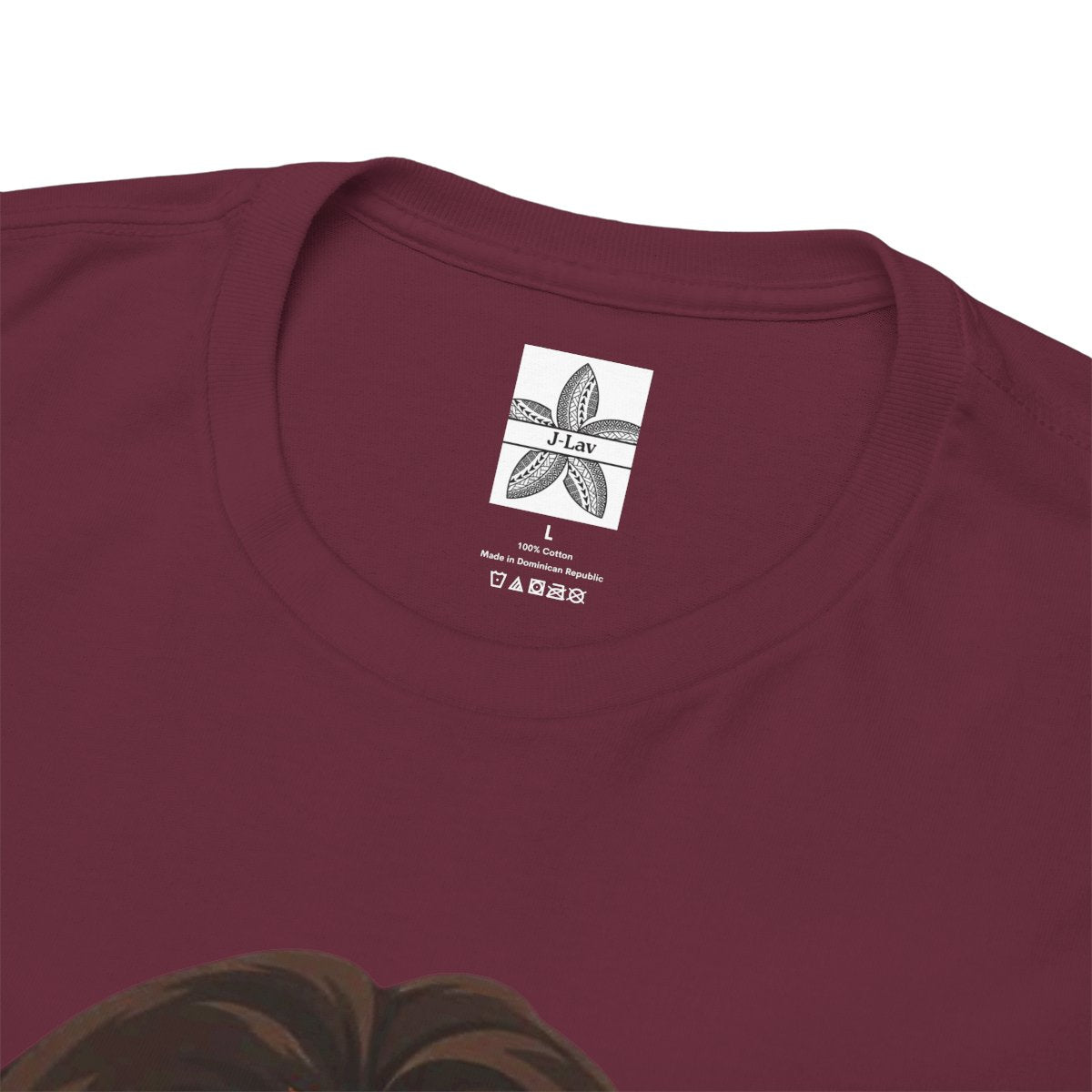 Liki Unisex Heavy Cotton Tee