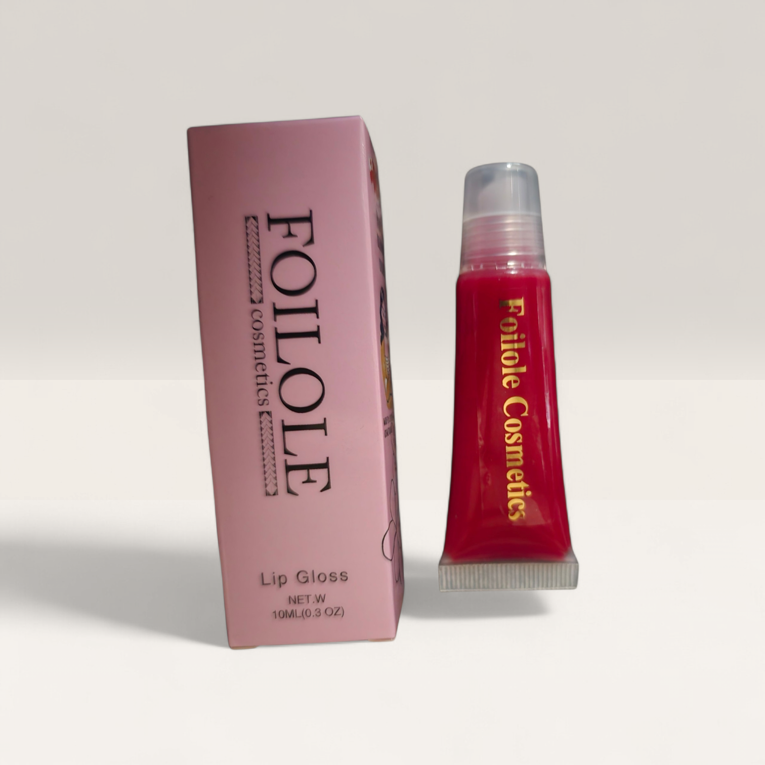 Squeeze Tube lipgloss 10ml