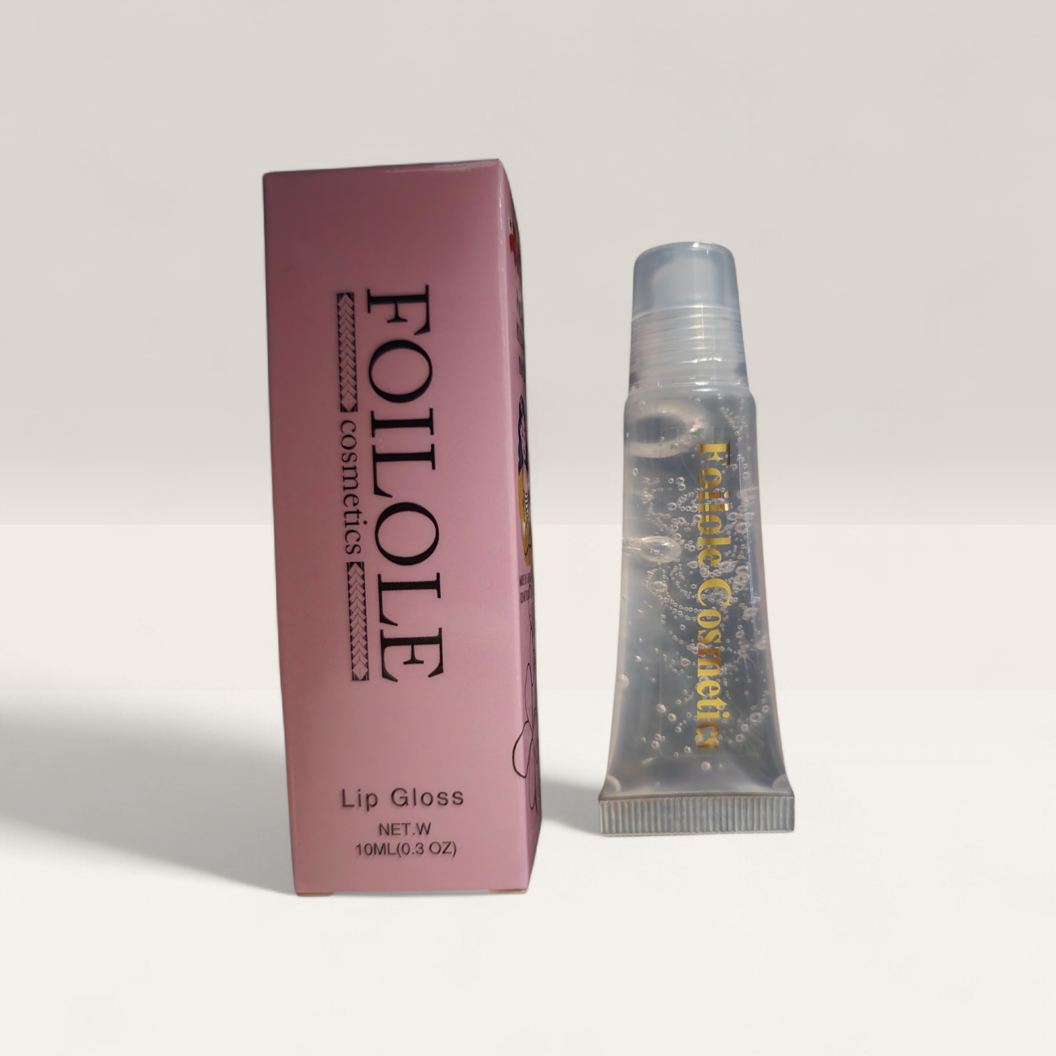 Squeeze Tube lipgloss 10ml