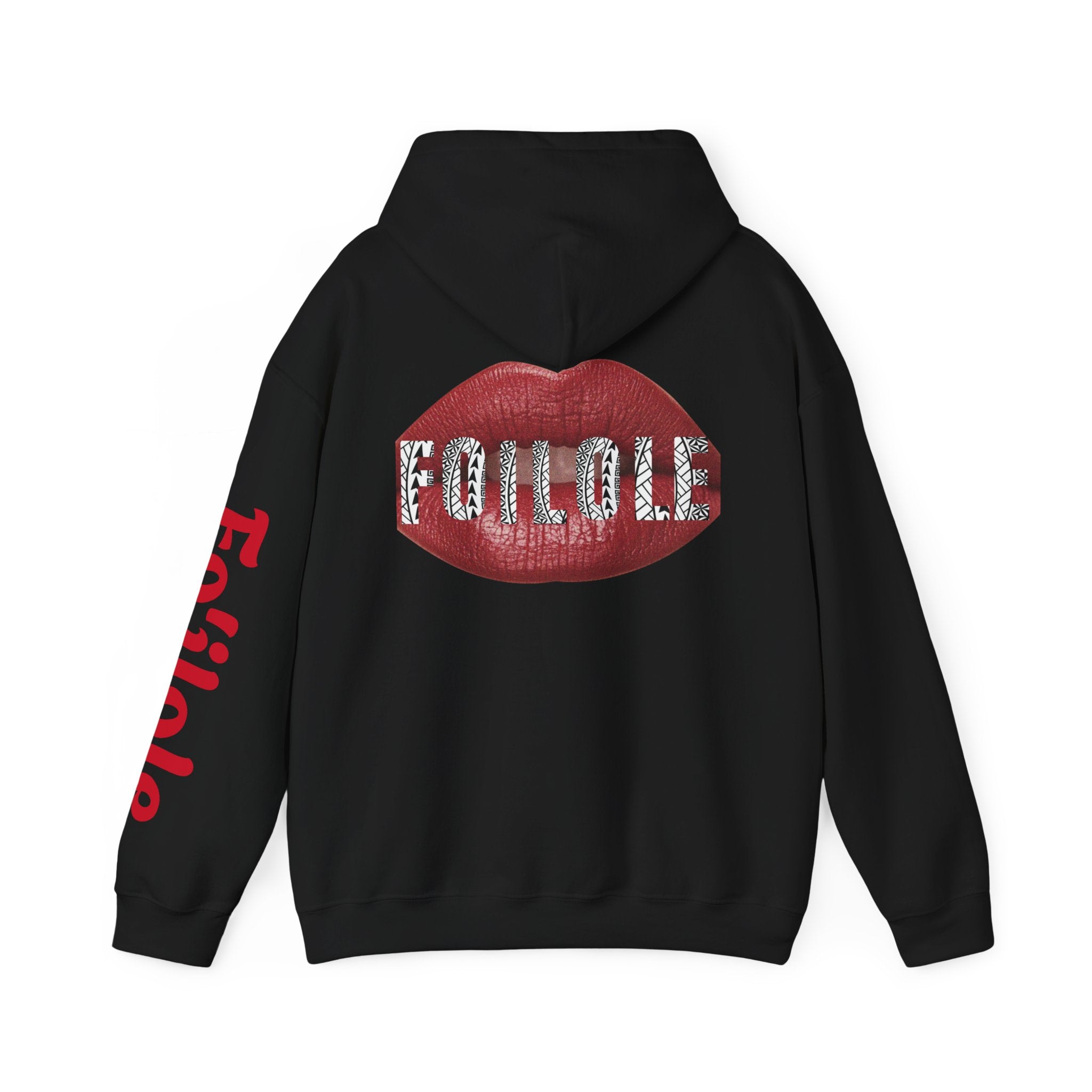 Foilole Lips Hoodie