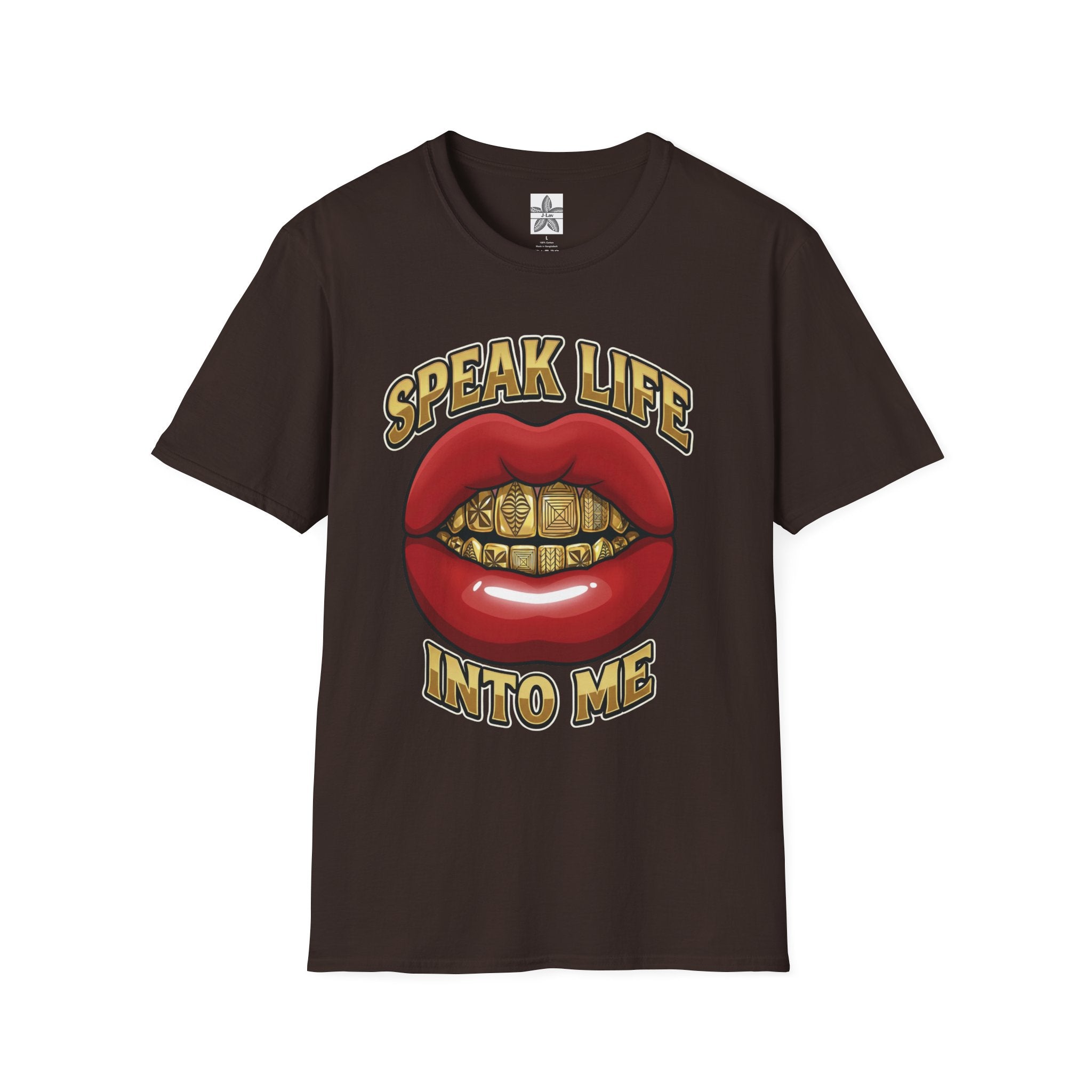 Nifo Koula Unisex Softstyle T-Shirt