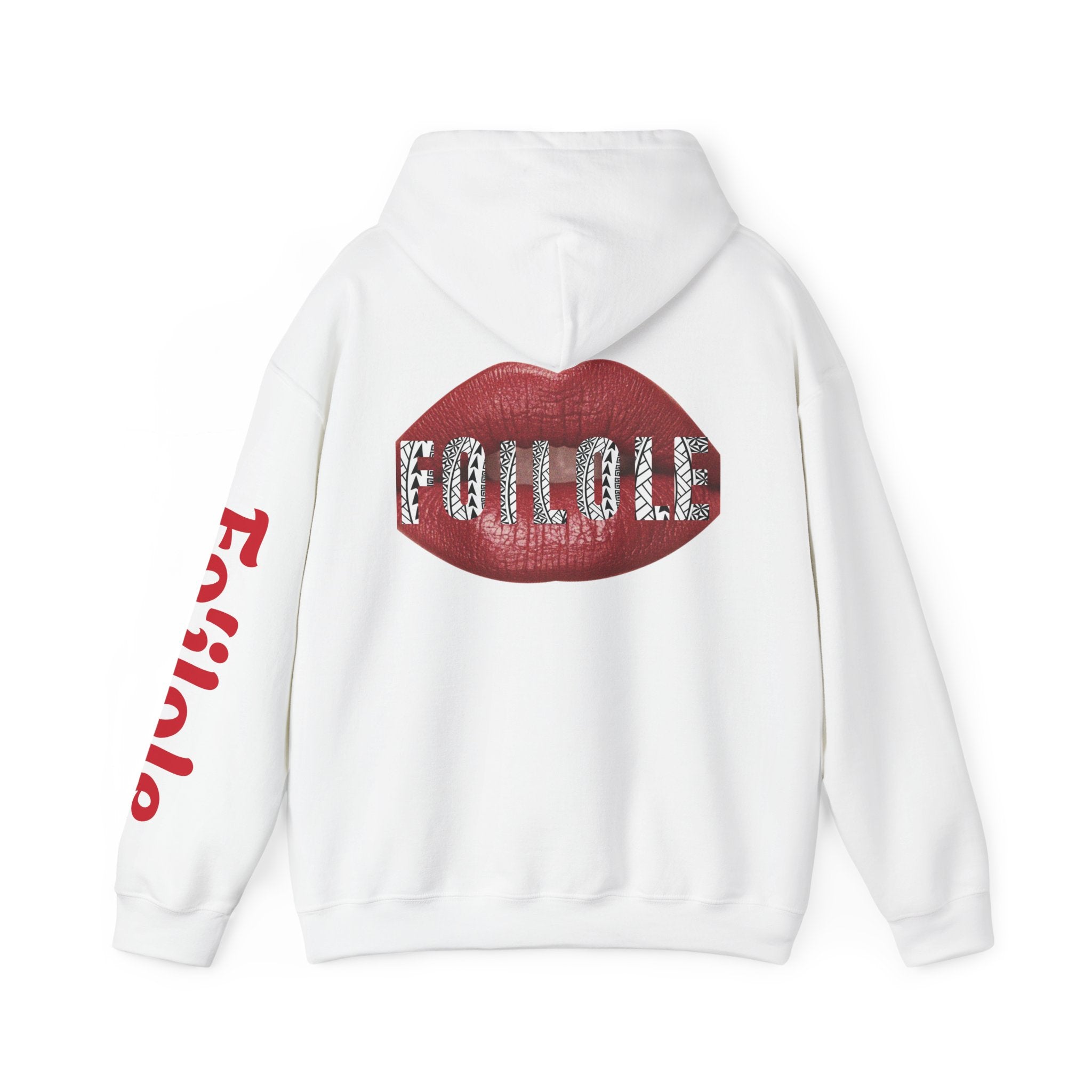 Foilole Lips Hoodie