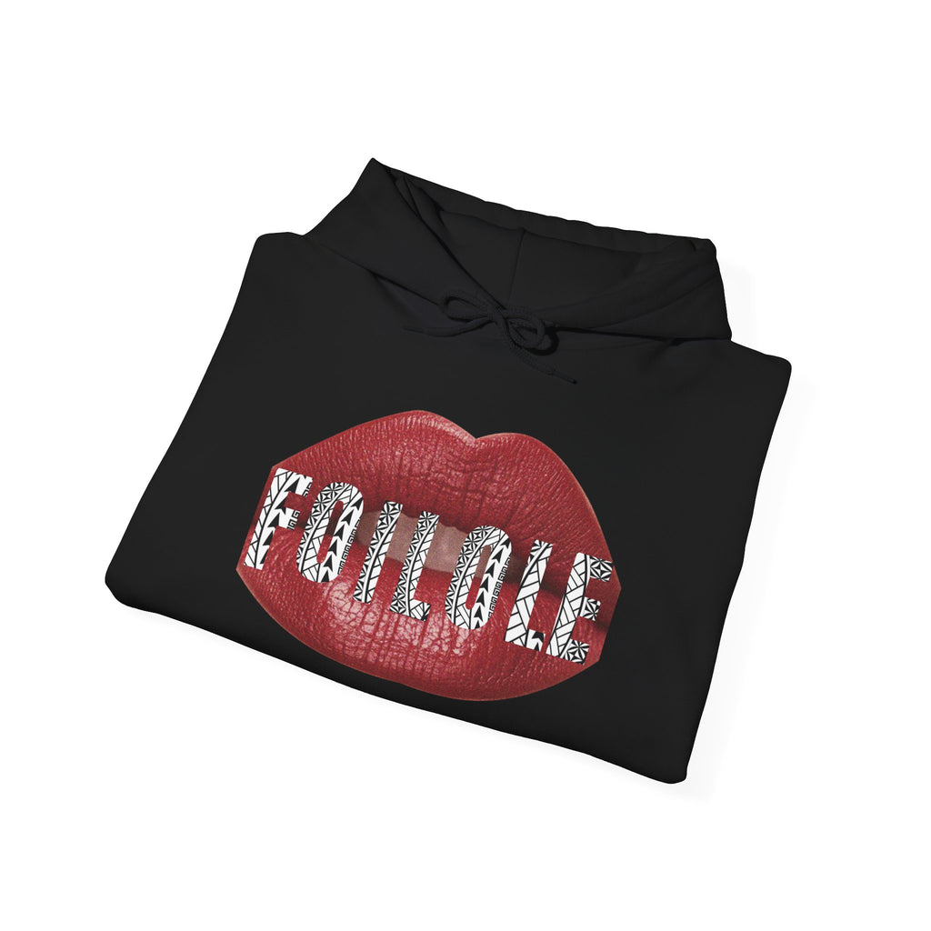Foilole Lips Hoodie