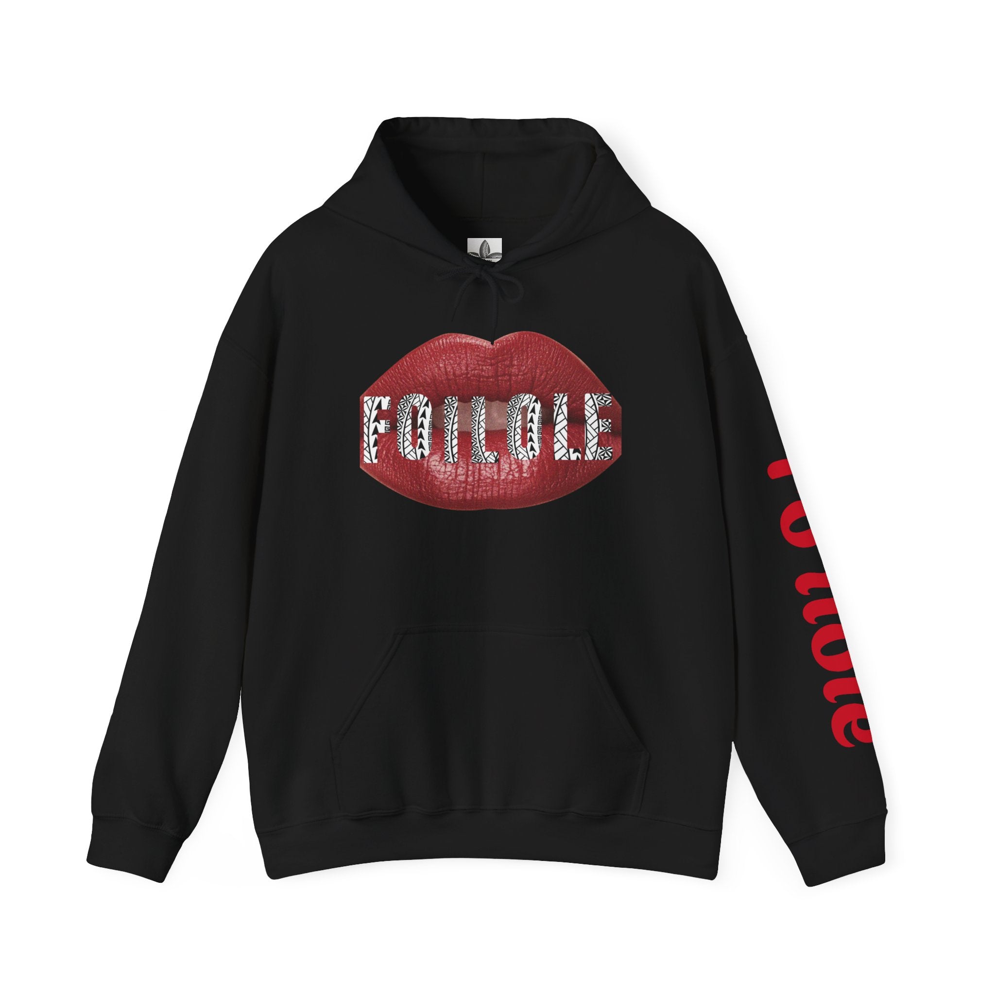 Foilole Lips Hoodie