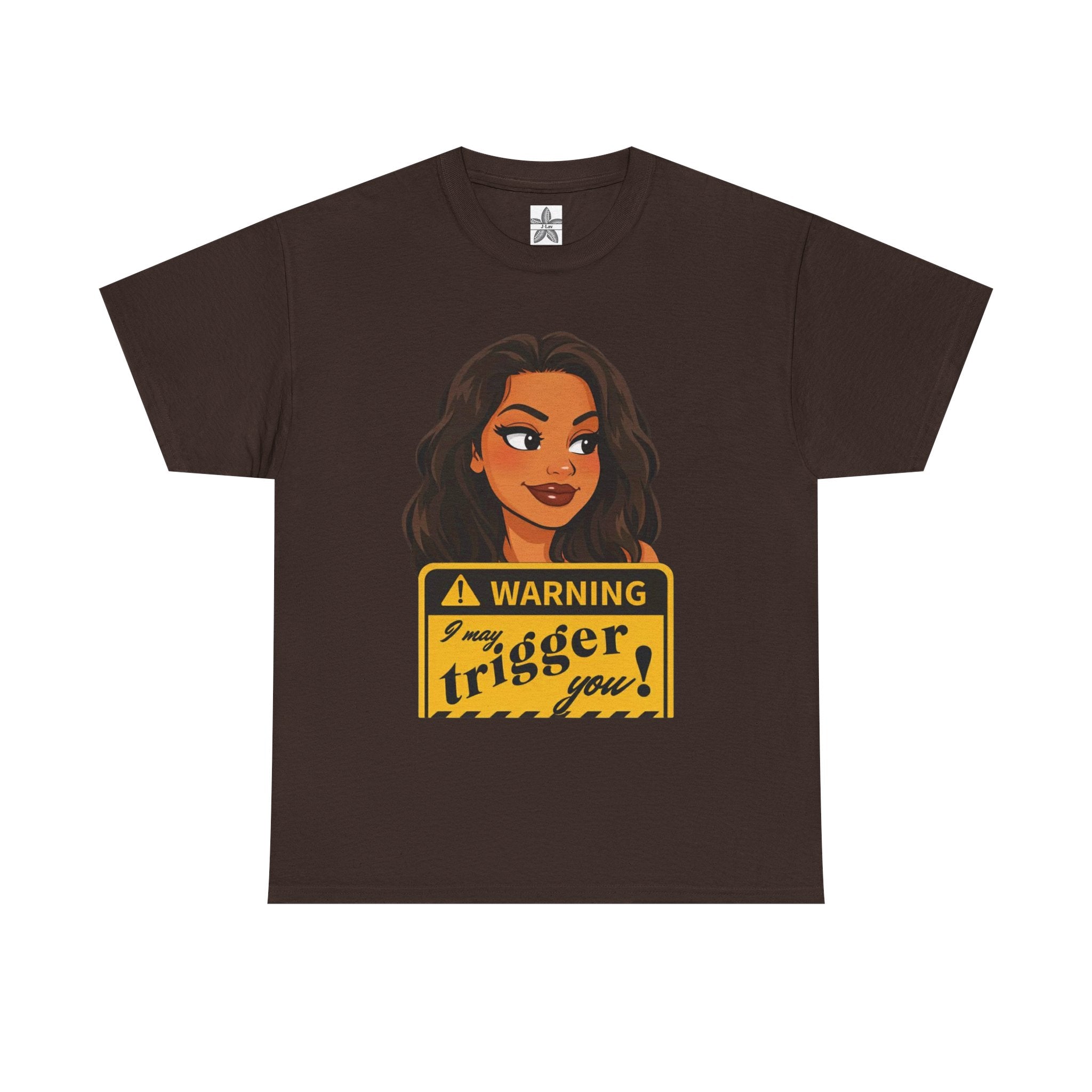 Liki Unisex Heavy Cotton Tee
