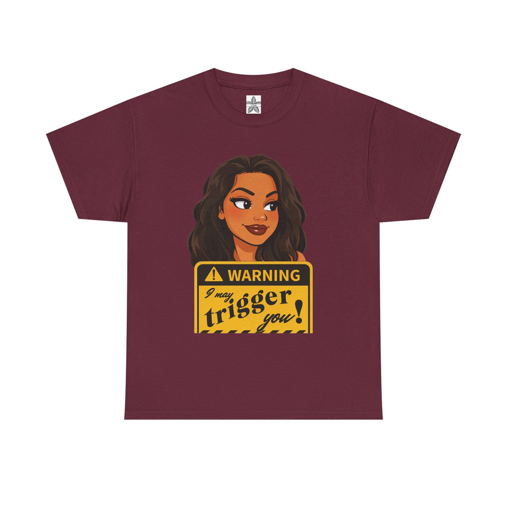 Liki Unisex Heavy Cotton Tee