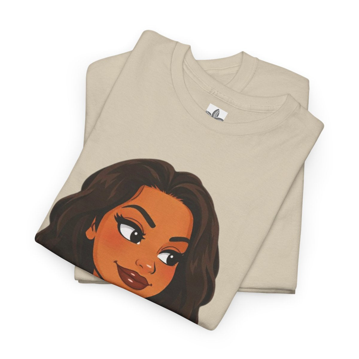 Liki Unisex Heavy Cotton Tee