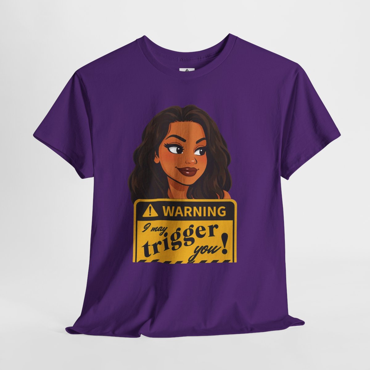 Liki Unisex Heavy Cotton Tee
